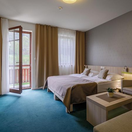 Peras Wellness Hotel Ludvíkov 외부 사진