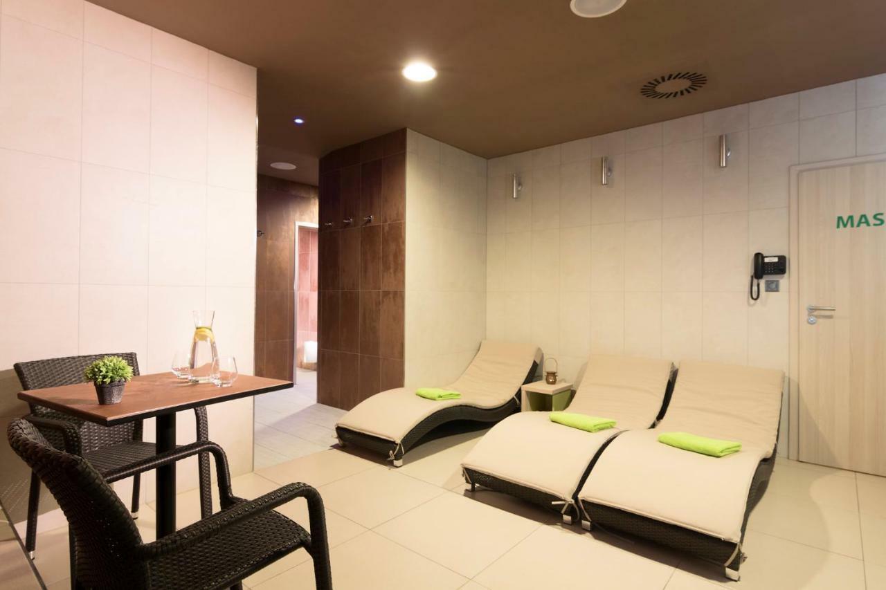 Peras Wellness Hotel Ludvíkov 외부 사진